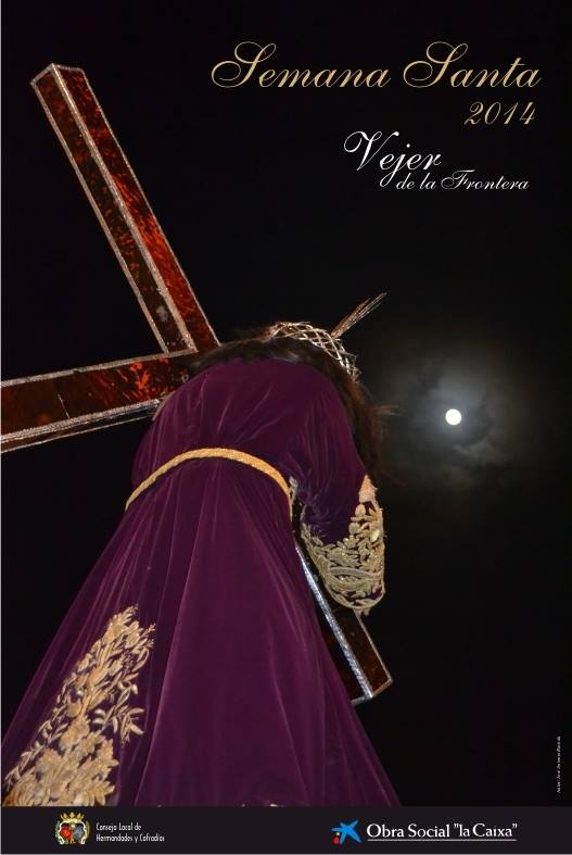 Semana Santa en Vejer de la Frontera  